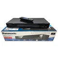 Produktbild: Panasonic DMR-BCT760 DVD- & Blu ray Recorder Twin HD DVB-C Tuner 500GB Kabel