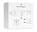 Produktbild: Apple World Travel Adapter Set Netzanschlussadapter