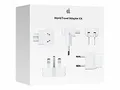 Produktbild: MD837ZM/A Apple World Travel Adapter Kit Kabel-/Adapterset Digital / Daten D ~D~