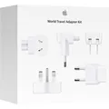 Produktbild: Apple World Travel Adapter Kit MD837ZM/M – Neu (OVP geöffnet) – 7 Adapter