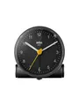 Produktbild: Braun BC01 - alarm clock - round - quartz - desktop - black
