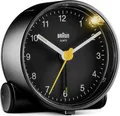 Produktbild: Braun BC 01 B Quarzwecker schwarz