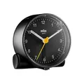 Produktbild: BRAUN Wecker BC 01 B schwarz Kunststoff
