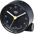 Produktbild: Quarzwecker BRAUN 67003 BC01B schwarz