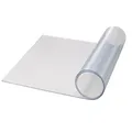 Produktbild: EXKLUSIV HEIMTEXTIL Bodenschutzmatte, 1 m Breite, 2 mm Stärke, Länge wie ausgewählt weiß 60 cm