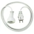 Produktbild: Brennenstuhl Quality Cable Weiß 5 m
