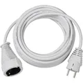 Produktbild: Brennenstuhl 1168440 Strom Verlängerungskabel Weiß 5.00 m H05VV-F 3G 1,5 mm²
