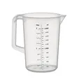 Produktbild: APS Messbecher PRO transparent