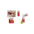 Produktbild: tesa Film, transparent, 12 mm x 10 m Klebefilm aus PP-Folie, gute Klebkraft, leicht abrollbar (57401-2-0)