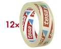 Produktbild: tesa Klebeband Office Box (12-St) 12 mm / 10 m, transparent