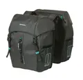 Produktbild: Basil Fahrradtasche Doppelpacktasche Discovery 365D M melee, 18 Ltr. (0-tlg)