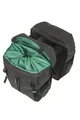 Produktbild: BASIL Doppelpacktasche Discovery 365D Befestigung: Universal Bridge System | sch