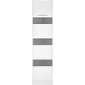 Produktbild: Respekta Hauswirtschaftsraum Set Clara 200 cm x 117,4 cm x 67,6 cm Weiß Matt