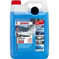 Produktbild: SONAX AntiFrost+KlarSicht bis -18 °C Citrus 5l Frostschutz, Scheibenreinigungsanlage  01345000