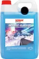 Produktbild: SONAX AntiFrost+KlarSicht bis -18°C Citrus (5 Liter) schneller, schlierenfreier und effektiver Scheibenreiniger für den Winter | Art-Nr. 01345000