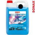 Produktbild: Sonax AntiFrost+KlarSicht bis -18°C Citrus Duft Scheibenreiniger Frostschutz 5L