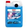 Produktbild: AntiFrost+KlarSicht bis -18 °C Citrus 01345000 SONAX 5 Liter Scheibenfrostschutz