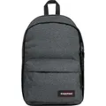 Produktbild: Eastpak Back to Work Black Denim Rucksack - Schwarz