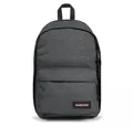 Produktbild: Eastpak Cityrucksack BACK TO WORK Rucksack Black Denim, Laptopfach 15 Zoll Bürorucksack Unirucksack