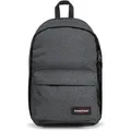 Produktbild: Eastpak Rucksack Back to Work Black Denim, dunkelgrau, Laptopfach, Nylon, 27L, 43cm