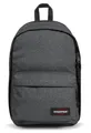 Produktbild: EASTPAK Back to Work Rucksack Schulrucksack Tasche Black Denim Schwarz Grau