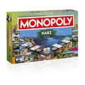 Produktbild: Monopoly Harz – Regional-Edition von Winning Moves | Brettspiel mit Harz-Städten & Sehenswürdigkeiten | Familienspiel für 2–6 Personen ab 8 Jahren | Geschenkidee & Souvenir