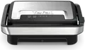 Produktbild: Tefal Kontaktgrill GC270D Inicio Compact | 1000 W | Antihaft | Panini-Funktion | Temperaturregler | Edelstahl