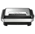 Produktbild: Tefal Kontaktgrill GC270D Inicio Compact - Kontaktgrill - edelstahl/schwarz, 1000 W