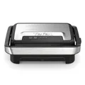 Produktbild: Tefal GC270D10 Toaster Edelstahl/Schwarz – 1000W, Antihaft-Toastplatten
