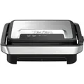 Produktbild: Tefal GC270D Inicio Compact Kontaktgrill edelstahl/schwarz antihaftbeschichtet