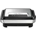 Produktbild: Tefal Inicio Compact 2-in-1 Kontakt- und Paninigrill 1000 W kompaktes Design NEU