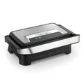 Produktbild: Tefal Inicio Compact GC270D , Paninitoaster & Grill, Antihaftbeschichtete Gr