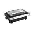 Produktbild: Tefal Inicio Compact Grill GC270D10 Kontaktgrill 1000 W Silber Schwarz