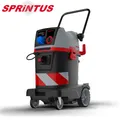 Produktbild: Sprintus Hydrox Fire Pumpsauger mit starker Pumpe 19.000 l/h, Hochwasser Sauger