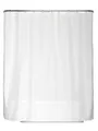 Produktbild: ® - Duschvorhang Weiss - Anti-Schimmel Duschvorhänge 200x220 - Recycelt mit Ö...