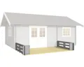 Produktbild: Terrasse Outdoor Life Caroline 365 x 200 cm lichtgrau