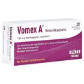 Produktbild: VOMEX A Retardkapseln 20 St.