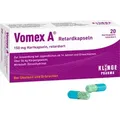 Produktbild: Vomex A Retardkapseln 20 St