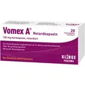 Produktbild: Vomex A Retardkapseln 20 St