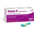 Produktbild: VOMEX A Retardkapseln 20 St