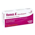 Produktbild: Vomex A Retardkapseln, 20 St
