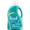 Produktbild: Perwoll Waschmittel Renew Sport, flüssig, 1,35 Liter, Waschladungen 27