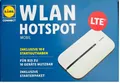 Produktbild: WLAN Hotspot Huawei Mobiler LTE  150 Mbps Tragbarer Router inkl 10 Euro Guthaben