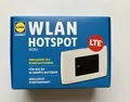 Produktbild: WLAN Hotspot Lidl Connect LTE Mobiler HotSpot WiFi Router