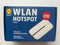 Produktbild: WLAN Hotspot Lidl Connect LTE Mobiler HotSpot WiFi Router