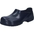 Produktbild: BIRKENSTOCK A630 PolyurethanClog Uni Blau - Schwarz - 42