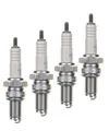 Produktbild: 4x Zündkerzen Satz Laser Iridium SIZFR6B8EG NGK 96209