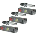 Produktbild: 3X NGK Laser Iridium Premium Zündkerze 96209 Typ SIZFR6B8EG Zünd Kerze