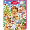 Produktbild: Lindt Teddy Wimmelbild Adventskalender aus Vollmilchschokolade 265g