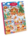 Produktbild: LINDT TEDDY Wimmelbild Adventskalender     265g